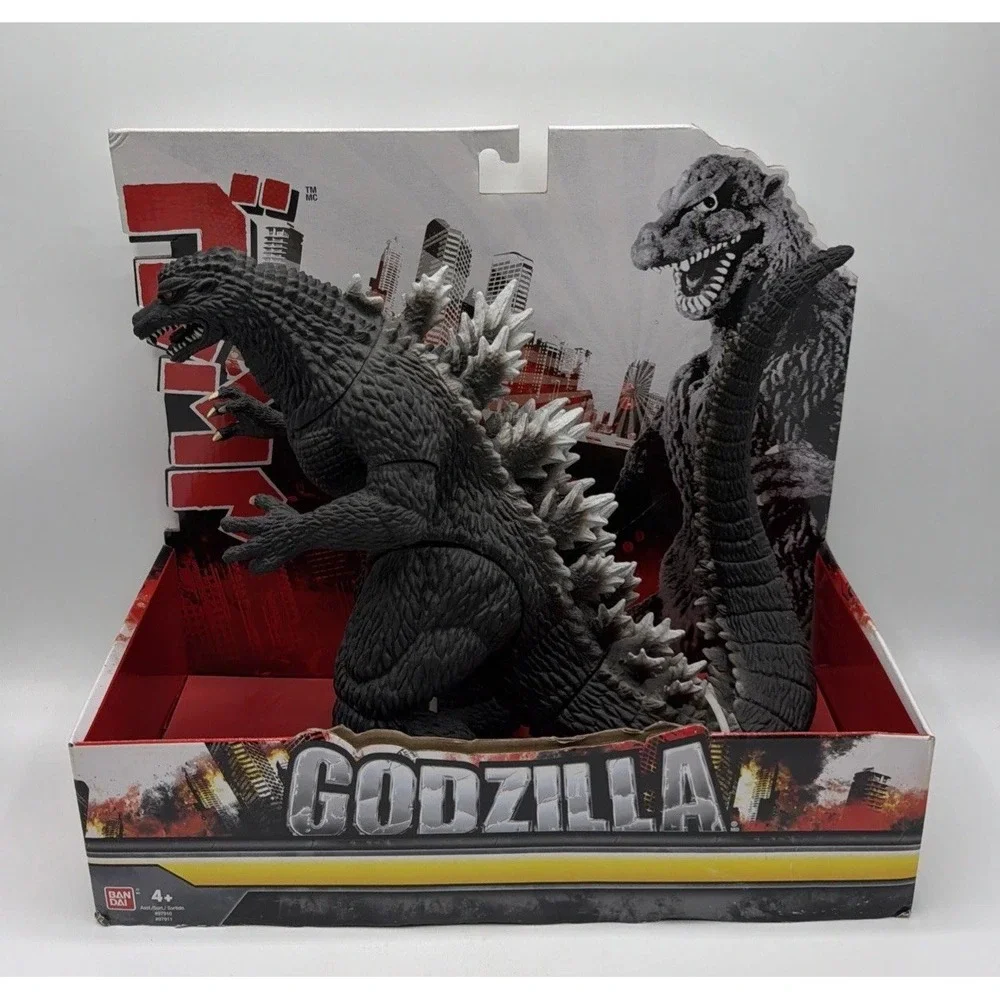 Godzilla Final Wars 12 inch Godzilla figure. Bandai #97911 Brand New in Package.